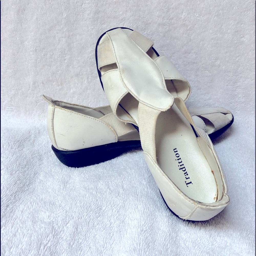 Tradition - FORBIDDEN- Fisherman Sandals